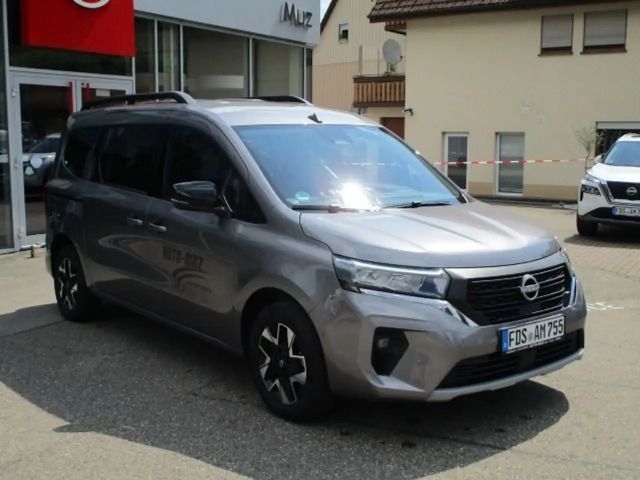 Nissan Townstar