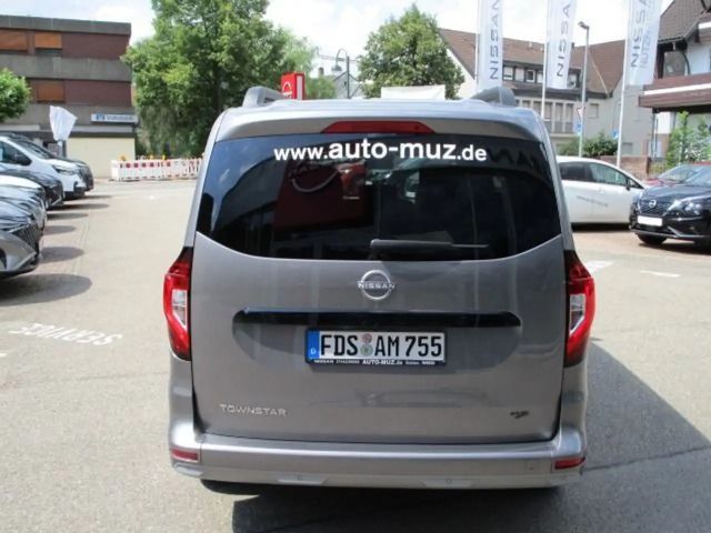 Nissan Townstar