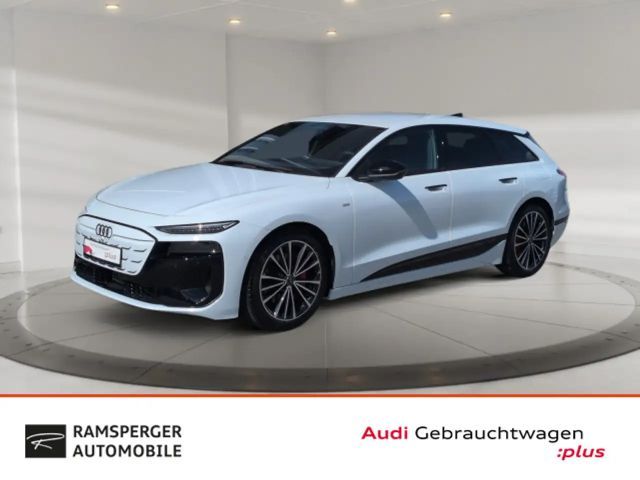 Audi A6 e-tron performance S line Luft Tech Pro 2025 Elektrisch