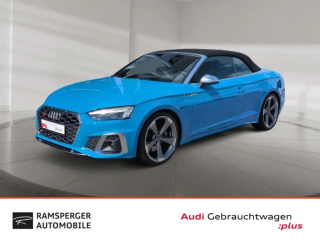 Audi S5 TFSI Matrix-Laser ACC HuD B&O 2022 Benzine