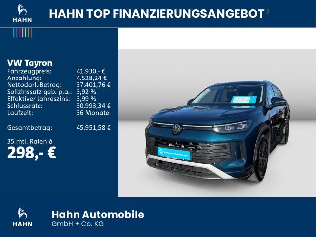 Volkswagen Tayron