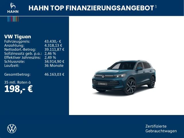 Volkswagen Tiguan