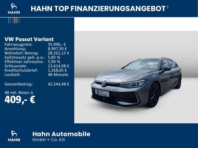 Volkswagen Passat Variant