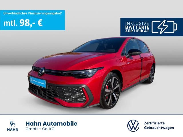 Volkswagen Golf GTE GTE 1.5 eHybrid Matrix Nav 360° HUD ACC APP 2025 Hybride / Benzine