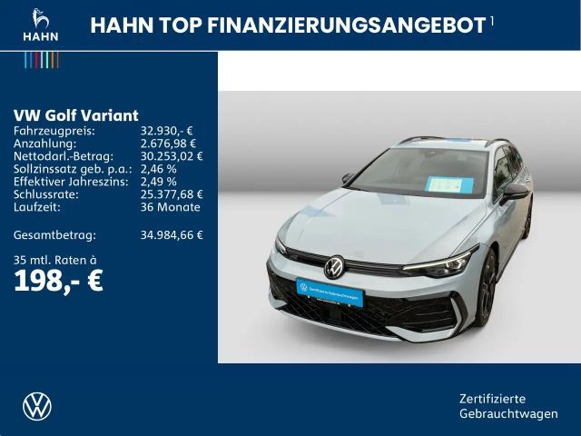 Volkswagen Golf Variant