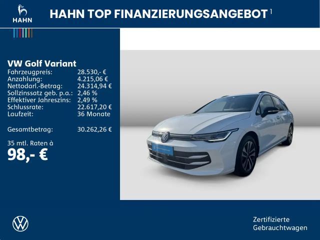 Volkswagen Golf Variant