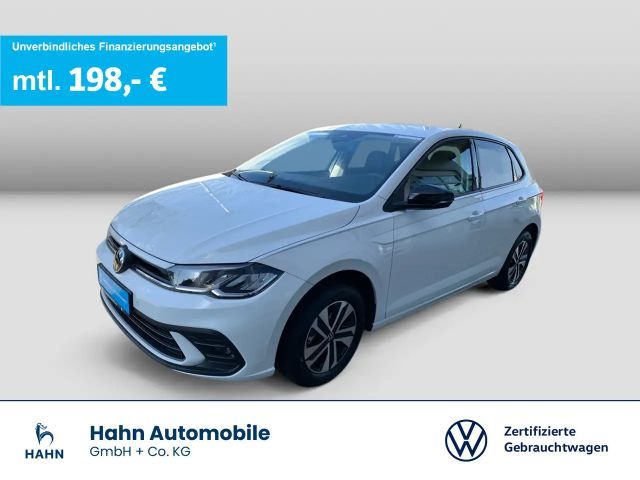 Volkswagen Polo 1.0TSI DSG Energy LED Navi Kessy CAM Sitzzg 2026 Benzine