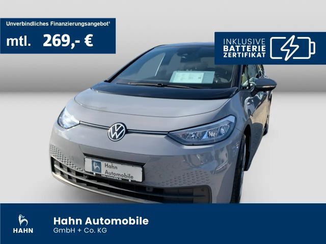 Volkswagen ID.3 Pure Performance LED Navi AR-HUD APP Sitzh 2022 Elektrisch