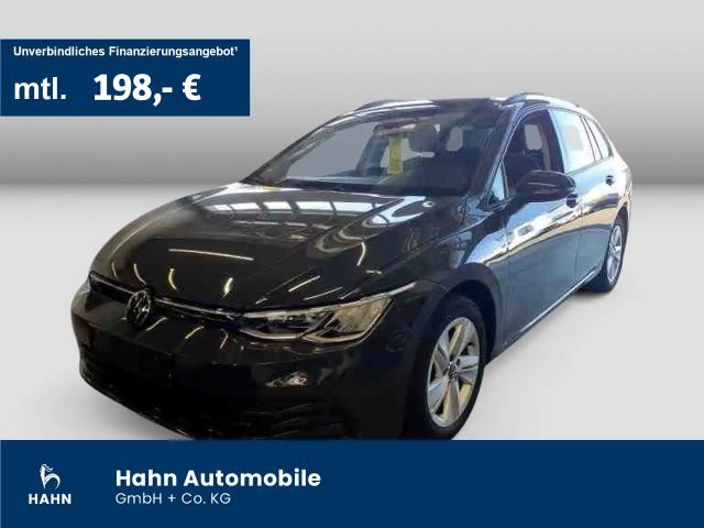 Volkswagen Golf Variant 1.5eTSI DSG Life AHK Navi LED ACC 2023 Benzine