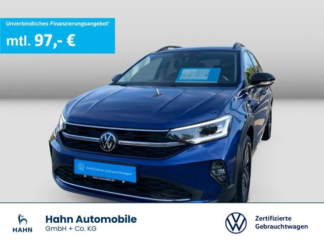Volkswagen Taigo 1.0TSI Energy Matrix CAM ACC APP Navi SHZ 2025 Benzine
