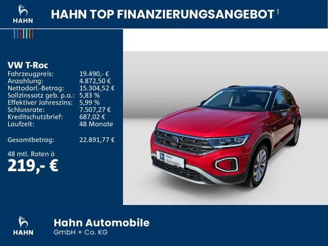 Volkswagen T-Roc