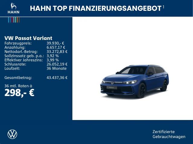 Volkswagen Passat Variant