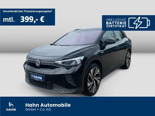 Volkswagen ID.4 Pro Performance WäPu LED Navi CAM Sitzhzg 2023 Elektrisch