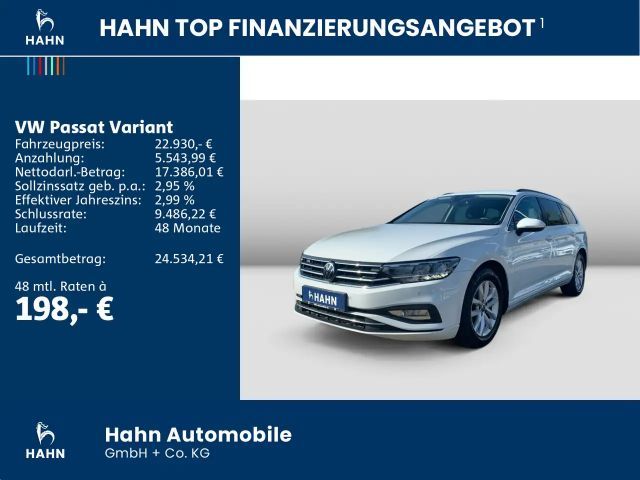 Volkswagen Passat Variant