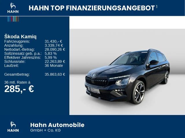 Skoda Kamiq