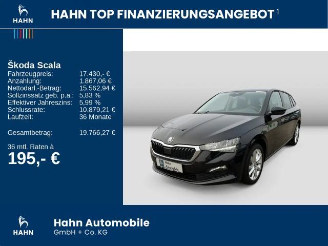 Skoda Scala