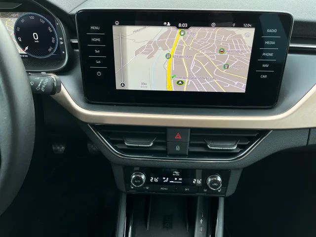 Skoda Scala