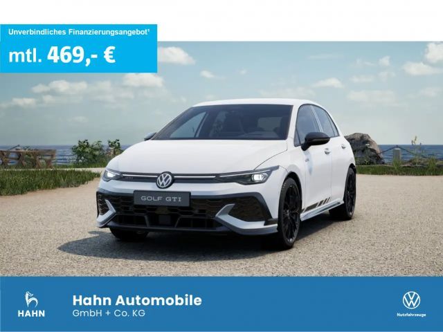 Volkswagen Golf GTI Clubsport 2,0 l TSI 300 PS DSG Black St 2026 Benzine