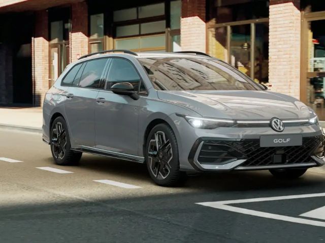 Volkswagen Golf Variant