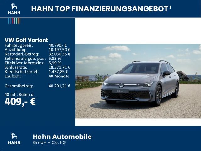 Volkswagen Golf Variant