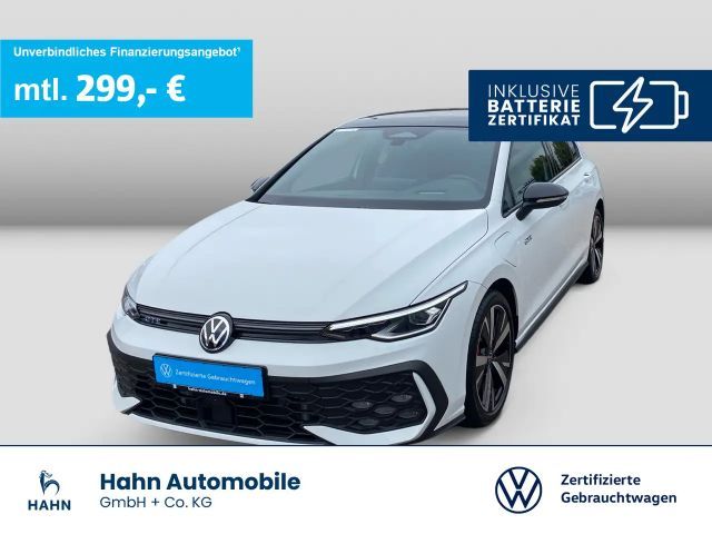 Volkswagen Golf GTE GTE 1.5eHybrid DSG LED Navi Pano 360° HUD 2025 Hybride / Benzine