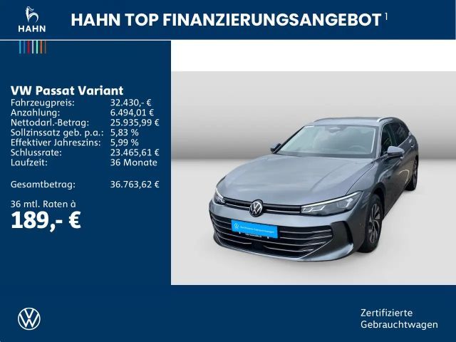 Volkswagen Passat Variant