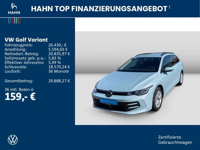 Volkswagen Golf Variant