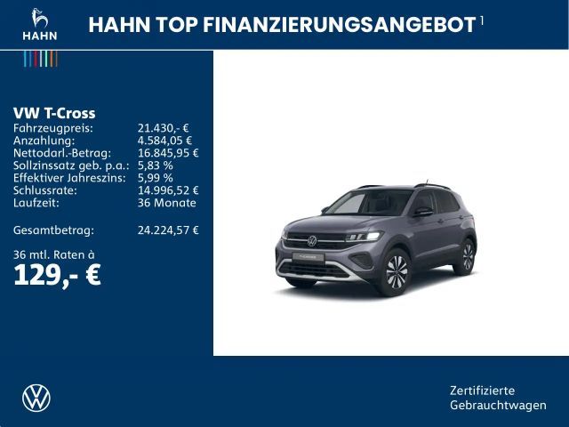 Volkswagen T-Cross
