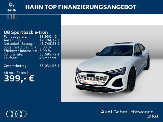 Audi Q8 e-tron
