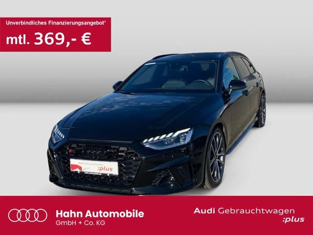 Audi S4 quattro TDI S-trc Matrix B&O 360 2023 Diesel