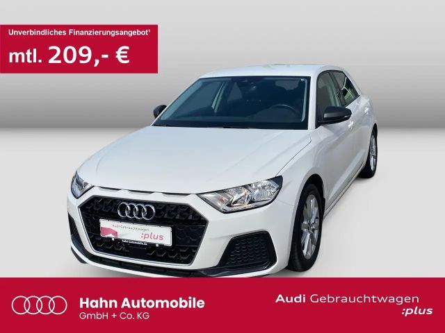 Audi A1 advanced 25TFSI Virtual Einparkh Si 2022 Benzine
