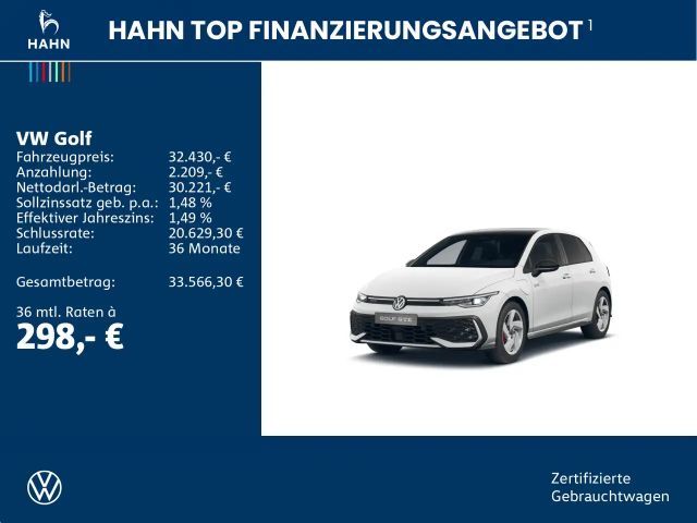 Volkswagen Golf GTE