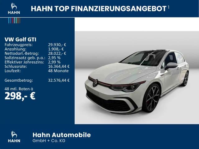 Volkswagen Golf GTI