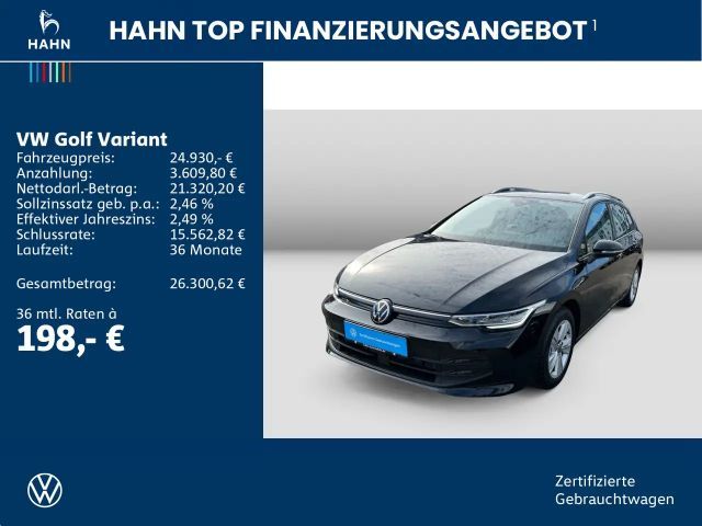 Volkswagen Golf Variant