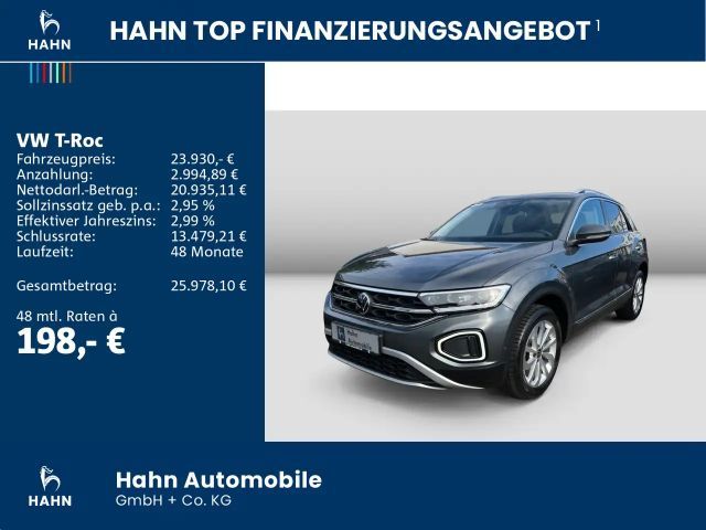 Volkswagen T-Roc
