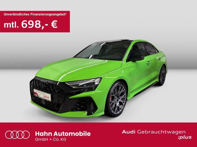 Audi RS3 TFSI quattro Matrix HUD Sonos Pan 2025 Benzine