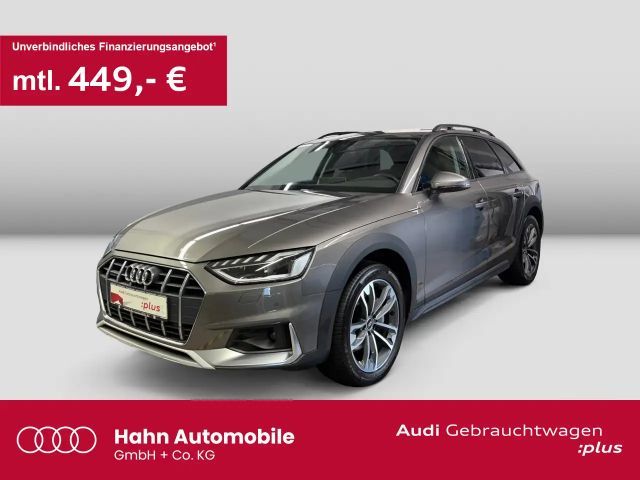 Audi A4 allroad