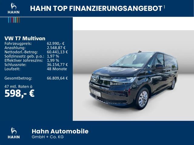 Volkswagen T7 Multivan