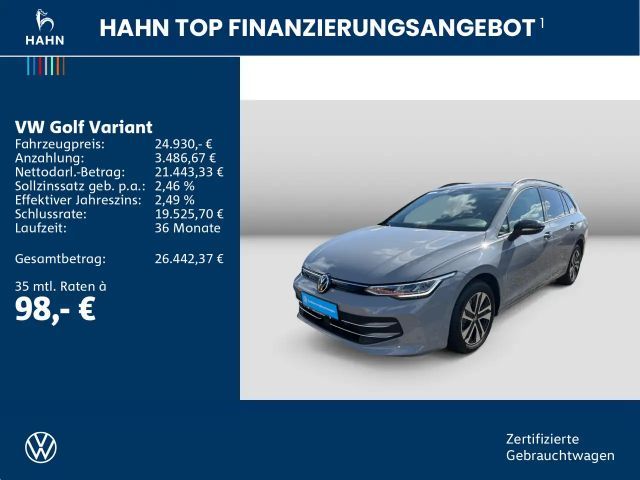 Volkswagen Golf Variant