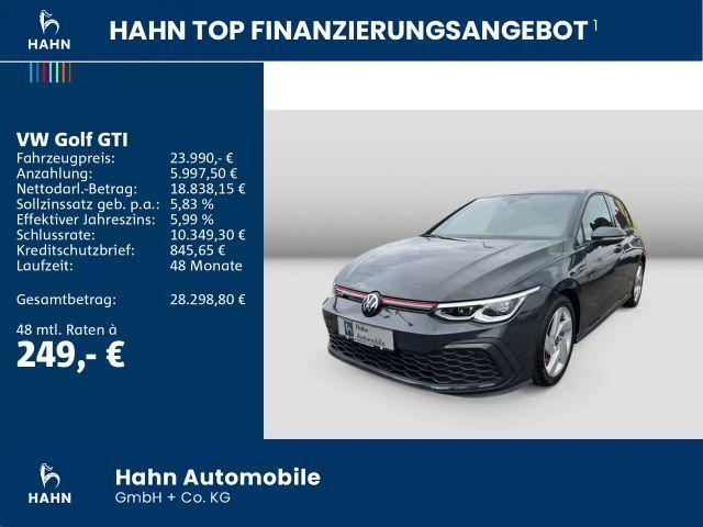 Volkswagen Golf GTI