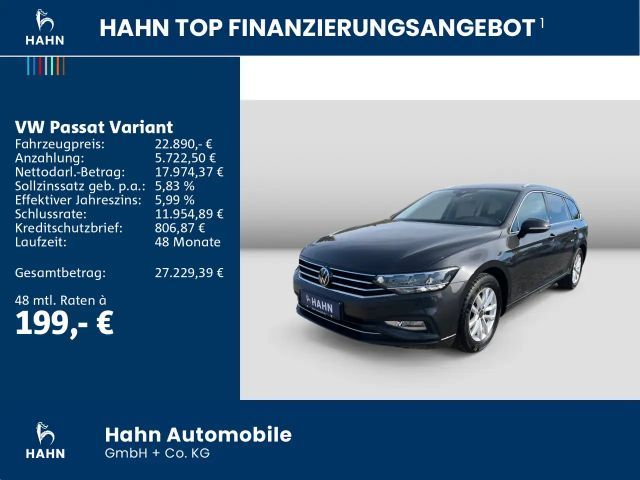 Volkswagen Passat Variant