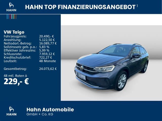 Volkswagen Taigo
