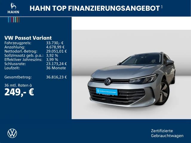 Volkswagen Passat Variant