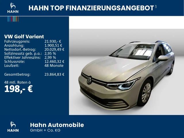 Volkswagen Golf Variant