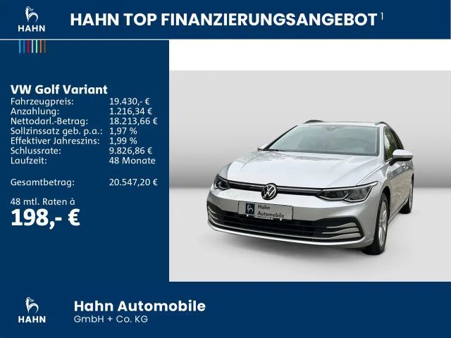 Volkswagen Golf Variant