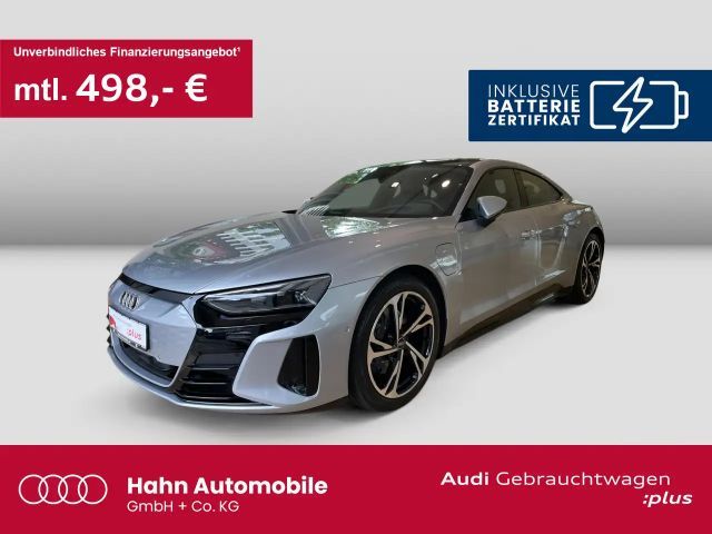Audi e-tron GT S-tr HUD 360° Pano Optik Schwa 2023 Elektrisch