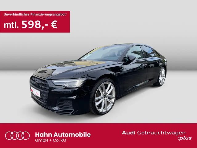 Audi S6 3.0TDI quattro Tiptr Matrix HUD B&O 2022 Diesel