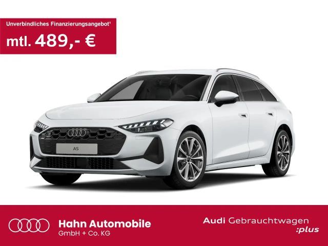 Audi A5 TFSI LED+ Tech AHK CAM Navi ACC Sitzhzg 2025 Benzine