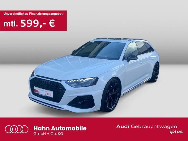 Audi RS4 TFSI quattro tip-trc HUD Pano Cam AHK 2024 Benzine