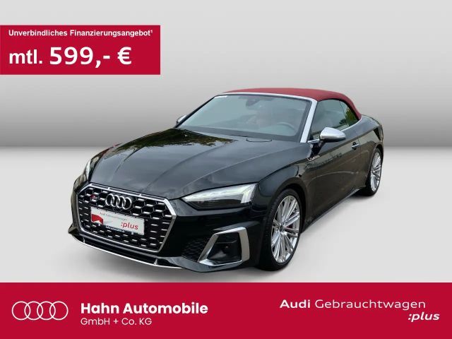 Audi S5 TFSI tip-trc quattro Matrix B&O Cam 2024 Benzine